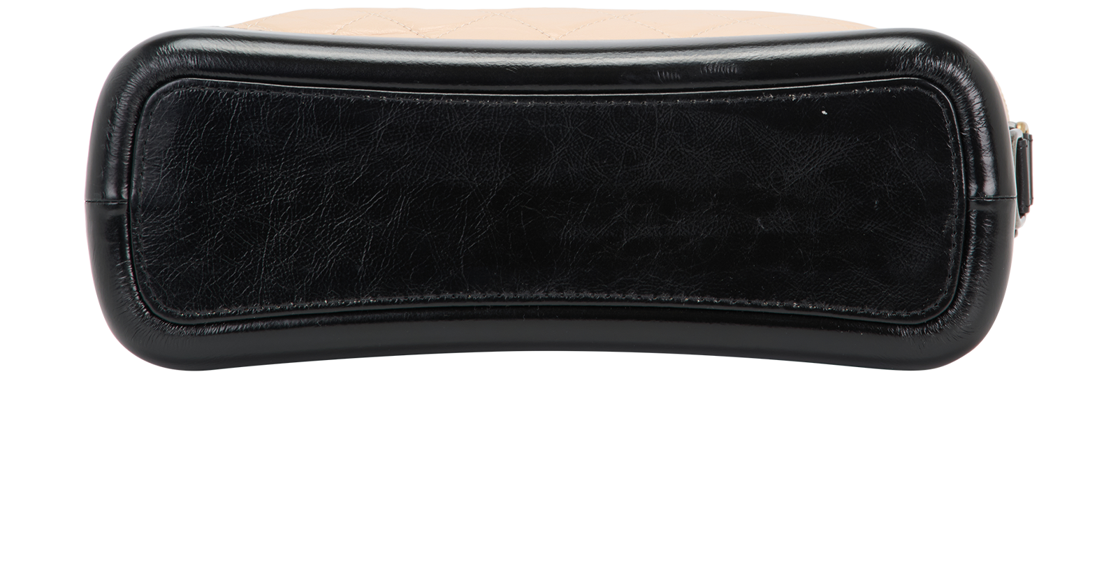 Medium Gabrielle, &pound;1,800, Handbags, Black/Pink, Leather, Top view